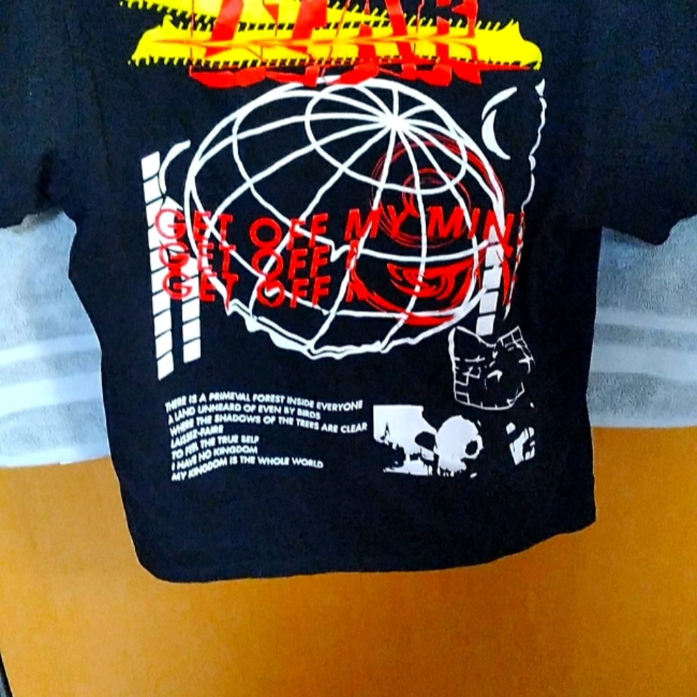 Romwe shirt worn once
